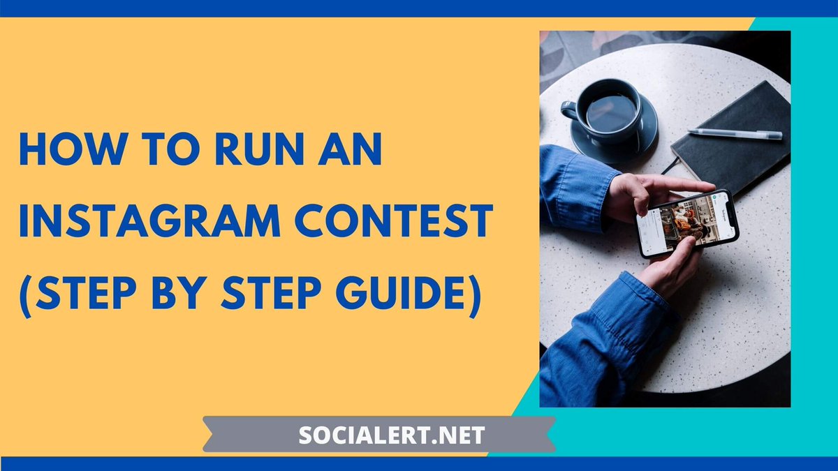 10 Step Guide to run an #Instagram contest. Here are 💡Key points

🎯Define objectives
 #⃣Choose the ideal hashtag
📲State the Theme
 🏆Choose the prize
 🔎Choose a selection model for the winner
  *⃣Stipulate the terms &amp; conditions

👉blog.socialert.net/instagram-cont…

#smm #GrowthHacking