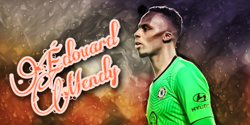 EDOUARD MENDY - GK'S MAY NOT BE ABLE TO WIN GAMES BUT THEY CAN CERTAINLY SAVE THEMBack to back clean sheets have been a rare occasion for Chelsea and Mendy has played an instrumental part in ensuring this against Sevilla & Man United.Let's recap some of the top saves...1/7