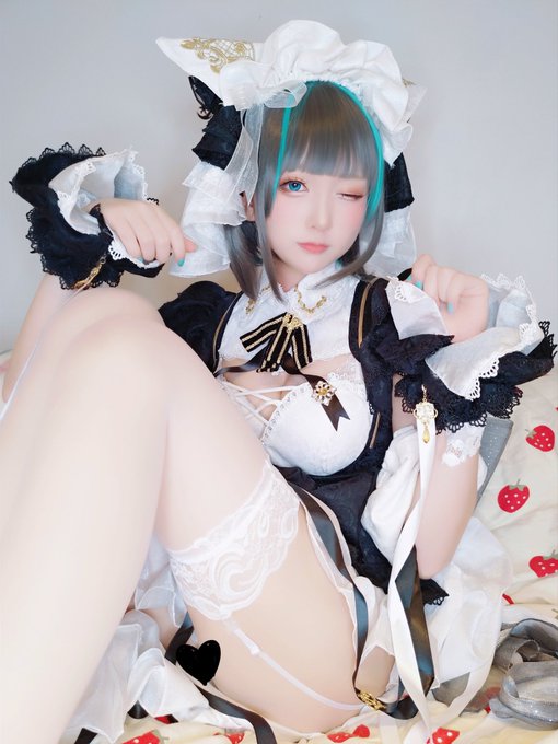 Twitterのコスプレ画像61
