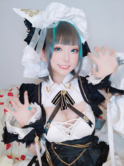 Twitterのコスプレ画像60