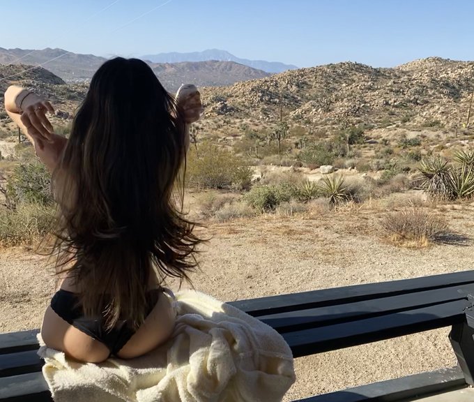 Please ignore the fact I accidentally wore my bathing suit bottoms inside out 😭 https://t.co/CAbz15htbm<a href="/tag/stayhome"class="tags"><span>#stayhome</span></a>