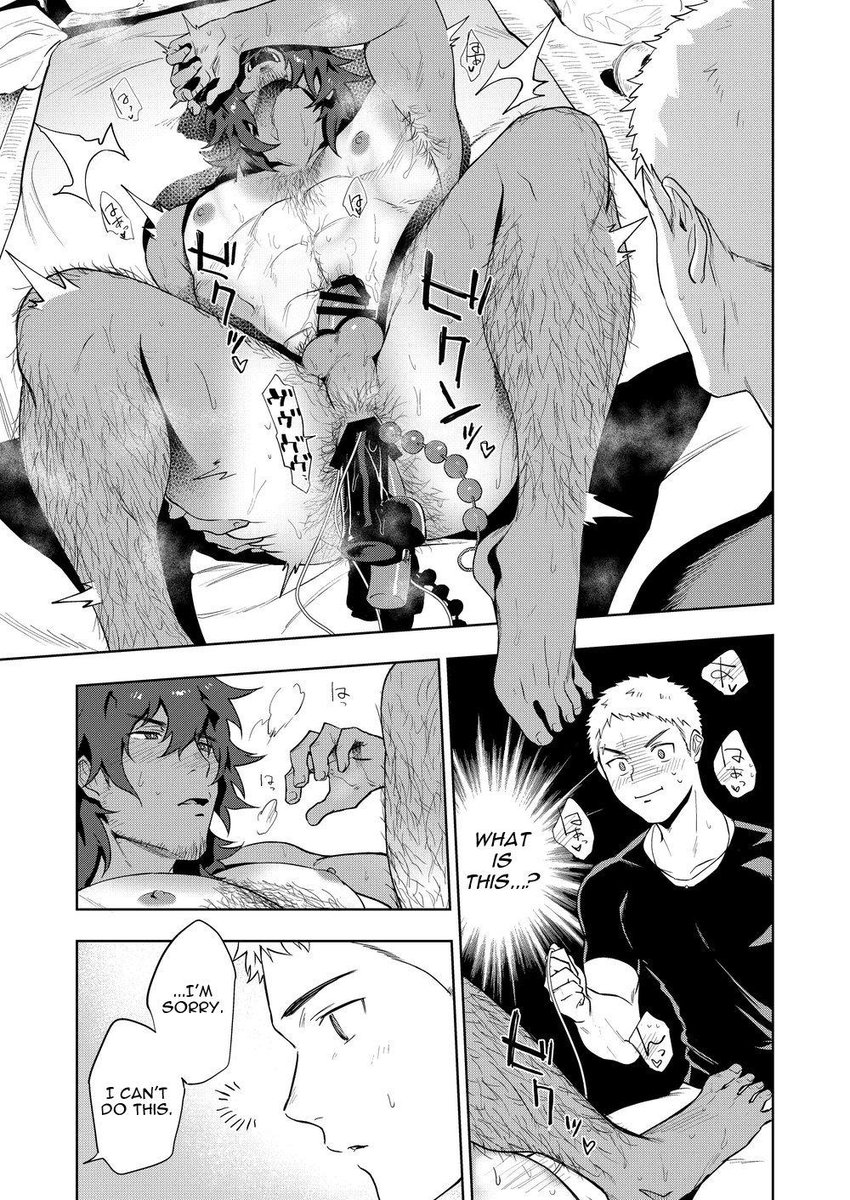 AngelLovesYaoi's tweet photo. I- sIR??
#yaoi #yaoicartoon #yaoitober #yaoilove #yaoibara #yaoinsfw #nsfw #nsfwbdsm #manhua #manhwa #manga #smut #bara #fujoshi https://t.co/uq4ikA14tb