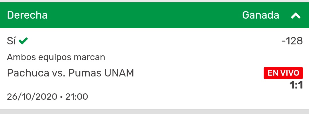 Nos tocaron 3 dias feisimos en el Premium y nos ponemos abajo, vamos a sumar bien y bonito esta semana;
Hoy cerramos cobrando en la Liga MX:
Pachuca VS Pumas
Ambos Si Anotan
🤑🤑✅✅
Mañana a por todo en Champions
Siiiiu
No te quedes fuera; el resto del año por $850 https://t.co/Mf0tMYlDC4