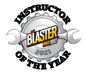 BlasterProducts's tweet photo. we're looking for the B'laster 2021 Instructor of the Year- are you or do you know an outstanding automotive instructor? Enter today! the honor comes with recognition, yes ... but also some cool prizes.
.
ENTRY FORM
https://t.co/uEzdGbmuHj
.
#autoinstructors #votech #mechanics https://t.co/cpDM5mFTOt
