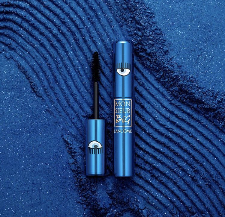 pinku_tai's tweet photo. ขุ่นแม่ ChiaraFerragni  x Lancôme อีกล๊าวจ้า คราวนี้แพคเกจมาเป็นทีมสีบลู ���💙 ปังไม่ไหวและยินดีปรีดากับแม่ด้วย เพราะกำลังจะมีเบบี๋คนที่ 2 แล้ว เรียกได้ว่าถูกใจทั้งขุ่นพ่อ และพี่ชายอย่าง Leo กันเลย https://t.co/l4oAgfN945