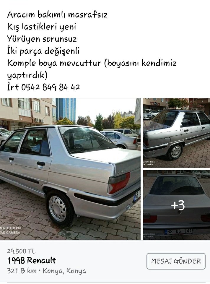 Benle yaşıt dünyanın etrafında 8 tur atmış bırodveyin 30 bin tl olması bana biraz ayıp geliyor