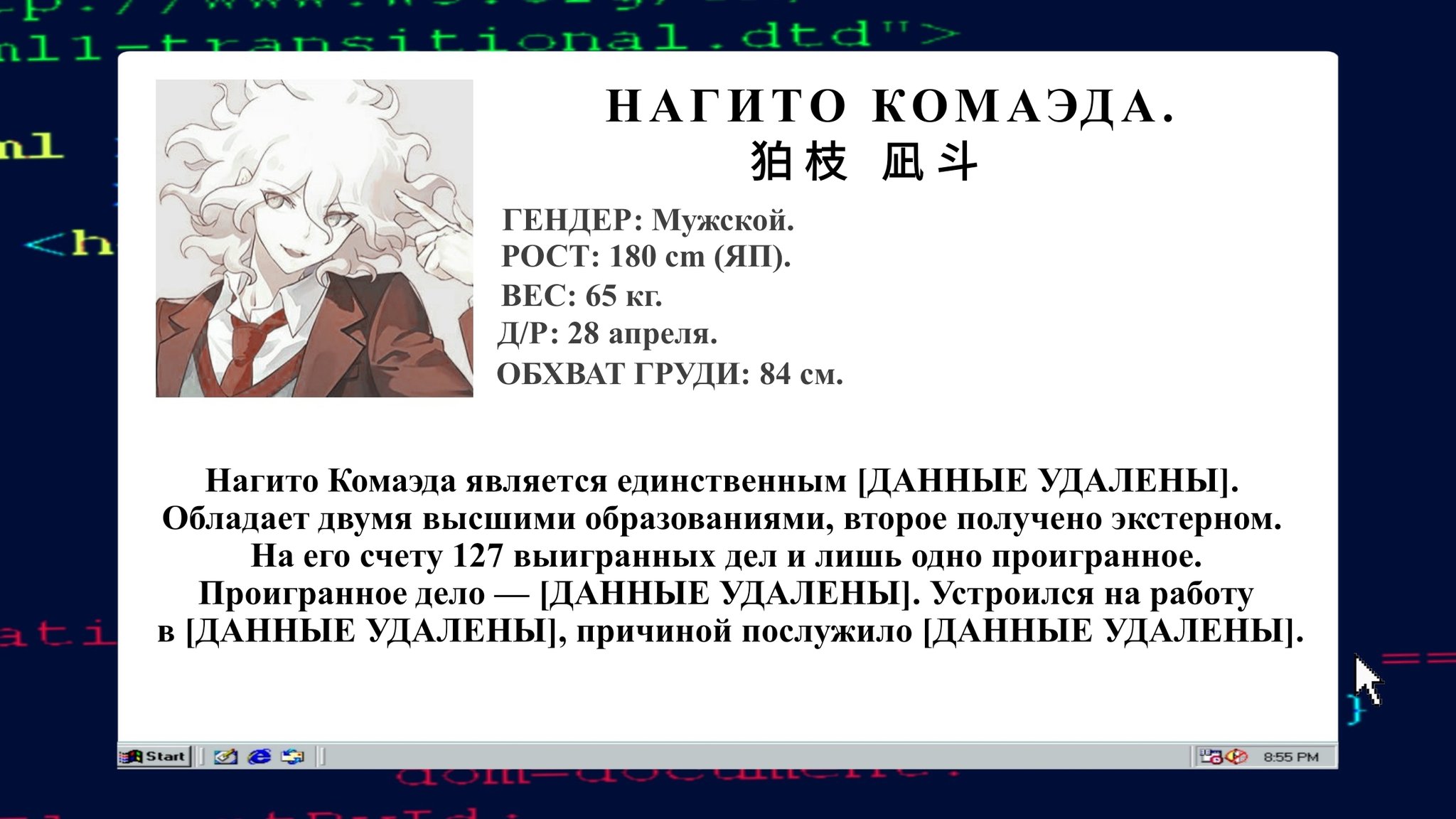 Хорни Нагито