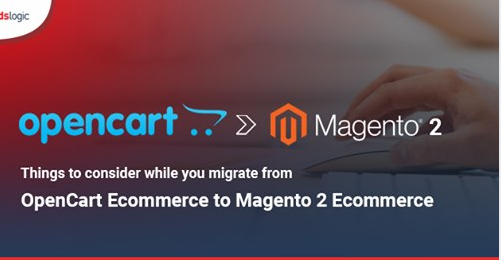 idslogic's tweet image. In this blog we have discussed some of the most crucial points that you need to consider during #OpenCart to #Magento2migration and following them would actually make the process less risky and less time consuming. bit.ly/3ouPtgL