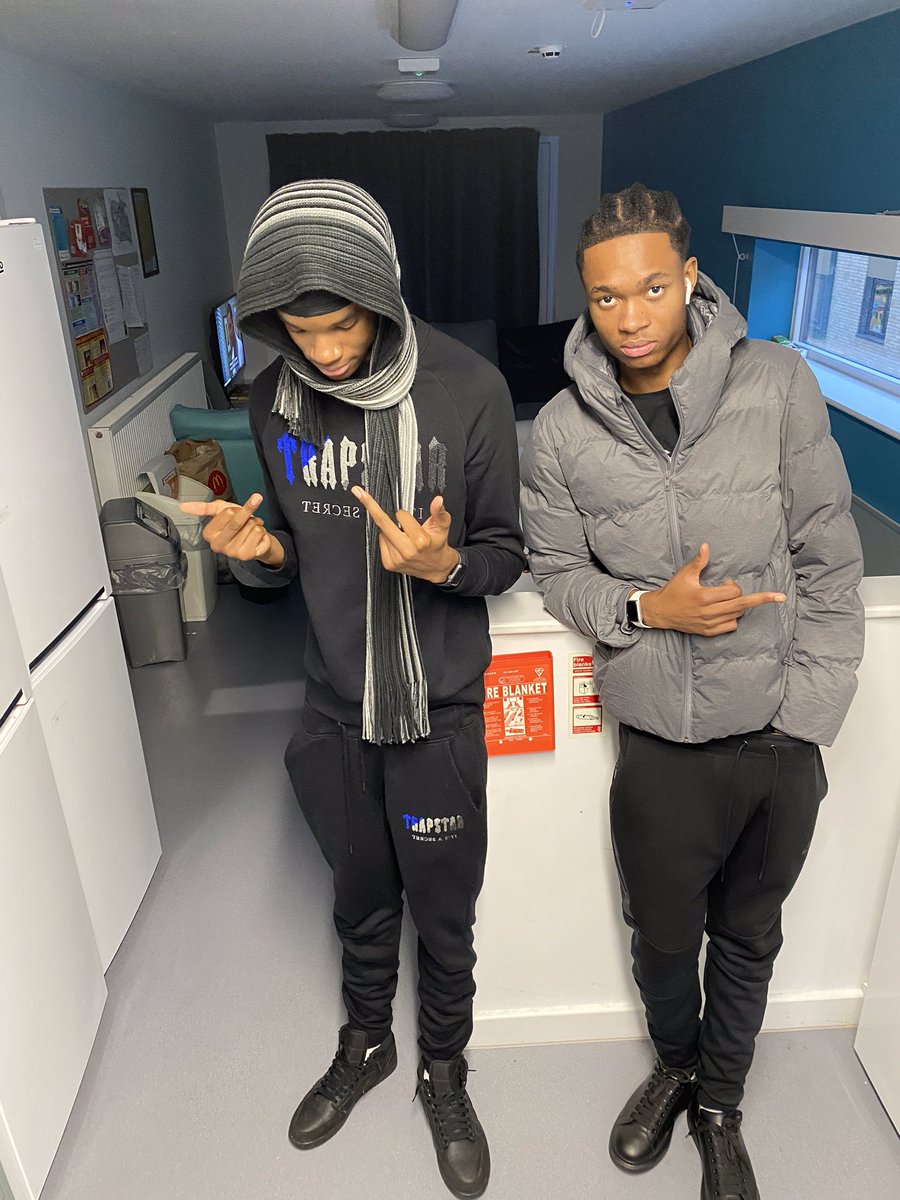 I got my Bruce like Willis🐺