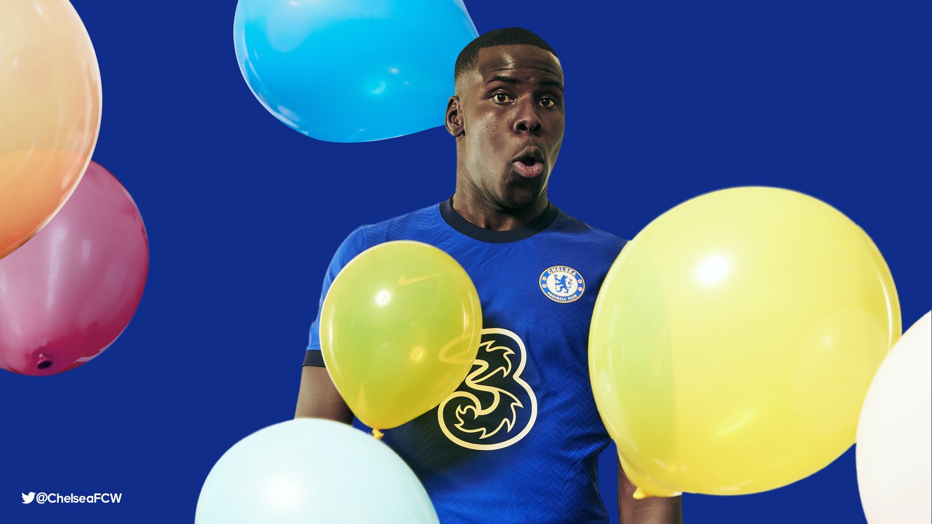 Happy birthday kurt zouma 