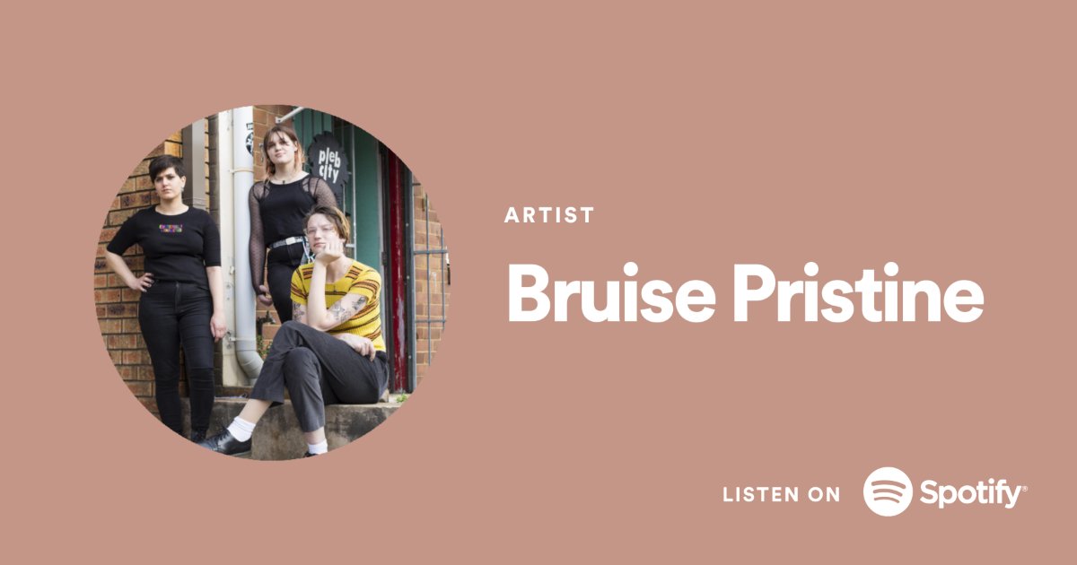 second_idol's tweet image. 👀&amp;gt;&amp;gt;&amp;gt;&amp;gt;&amp;gt; bit.ly/2Hwu9XI

#australianmusic #sydneybands #queermusicians #femalemusicians #altrock #punkrock #postpunk