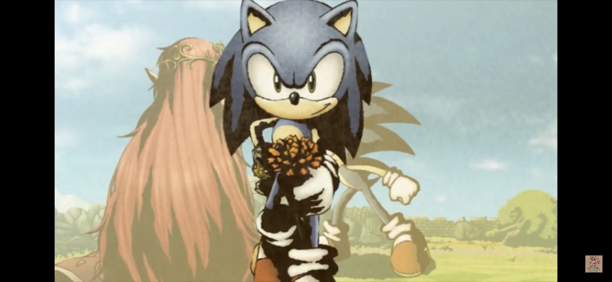 ソラリス 本日10月27日は 音速のハリネズミ ソニック役の声優 金丸淳一さんの誕生日です おめでとうございます そして読書の日でもありますので 絵本シリーズのソニックさんを推して参ります Sonic 金丸