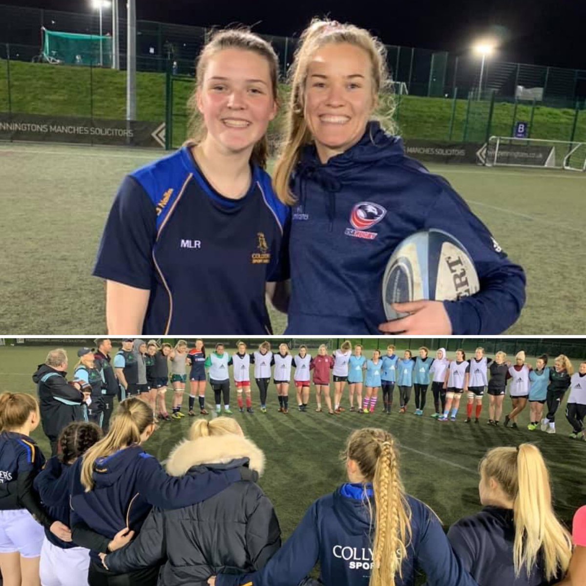 Collyer's Sport (@collyersport) on Twitter photo Good to see you back <a href="/KristineNSommer/">Kristine Sommer</a> & we look forward to another visit when we can
#teamcollyers🔶🔷 Good to see you back <a href="/KristineNSommer/">Kristine Sommer</a> & we look forward to another visit when we can
#teamcollyers🔶🔷