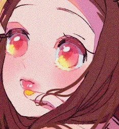 色んなねずこちゃんの表情? 