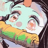 色んなねずこちゃんの表情? 
