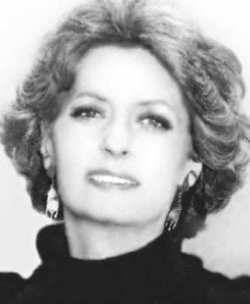 Η αγαπημένη μας συγγραφέας Κάλη Καρατζά ταξίδεψε εχθές για την γειτονιά των Αγγέλων. Καλό Παράδεισο, Κάλη..