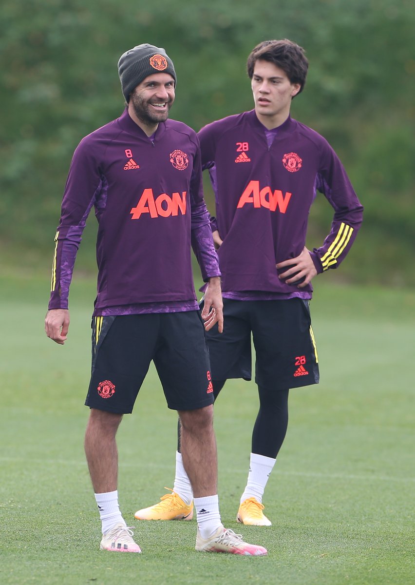 Manchester United tweet media