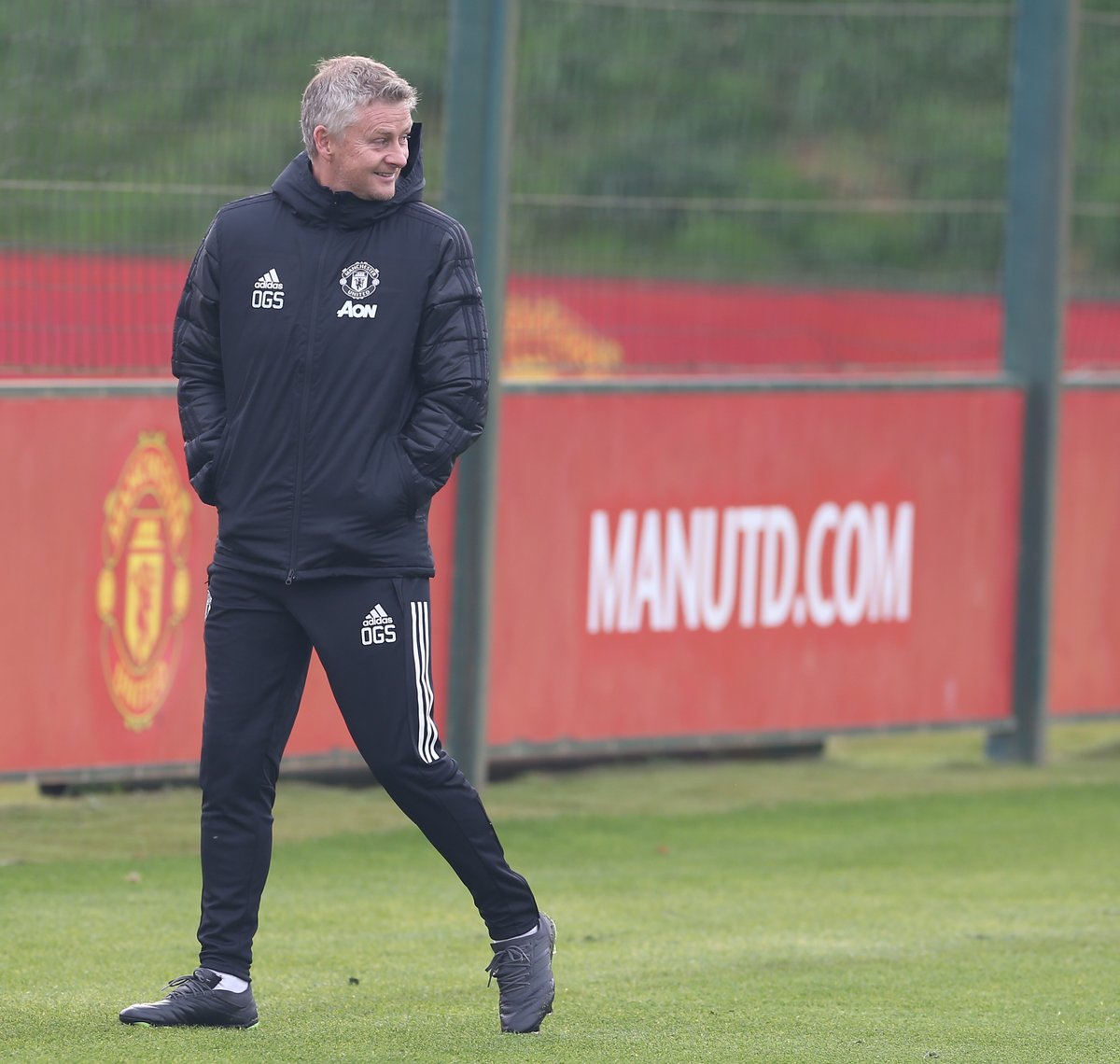 Manchester United tweet media