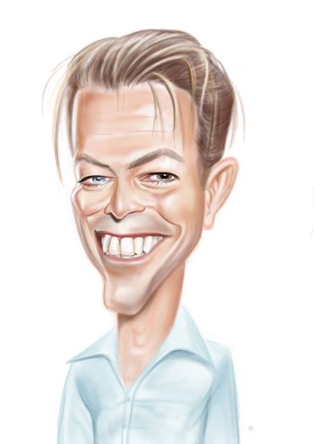 I`ve  been listening to a lot of David Bowie music lately.. Wish he was still around 😢