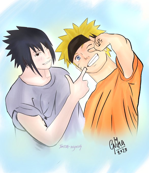 Narutoshipp 高画質 のtwitterイラスト検索結果 古い順