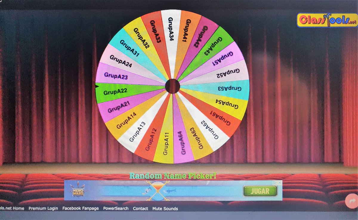 EstevaXenia's tweet image. Avui hem pogut compartir, debatre i opinar sobre els anuncis publicitaris que han aprofitat la situació de la COVID19 per vendre el seu producte. Per donar el torn de paraula, aleatòriament, hem utilitzat una ruleta, ha sigut una classe molt enriquidora.
#ticalescola #classtools