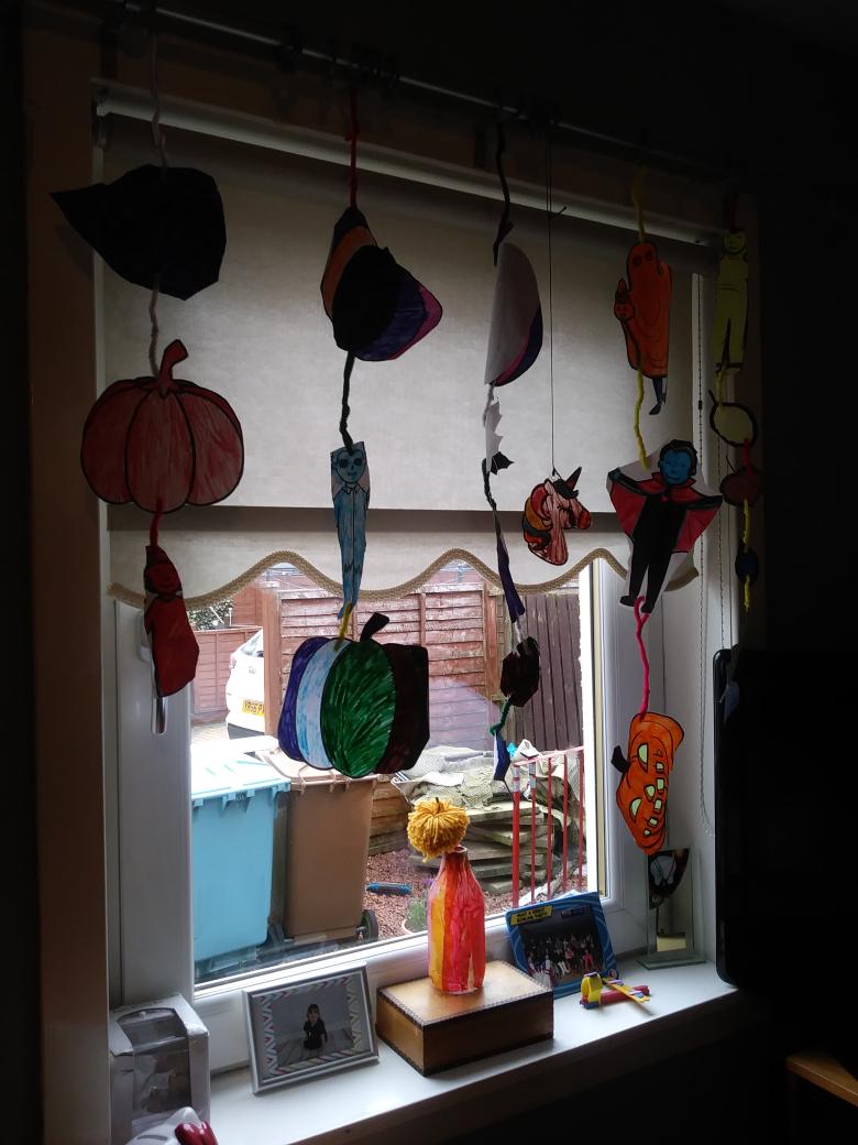Happy Halloween <a href="/CornerstoneNor1/">Cornerstone North Lanarkshire</a> from K