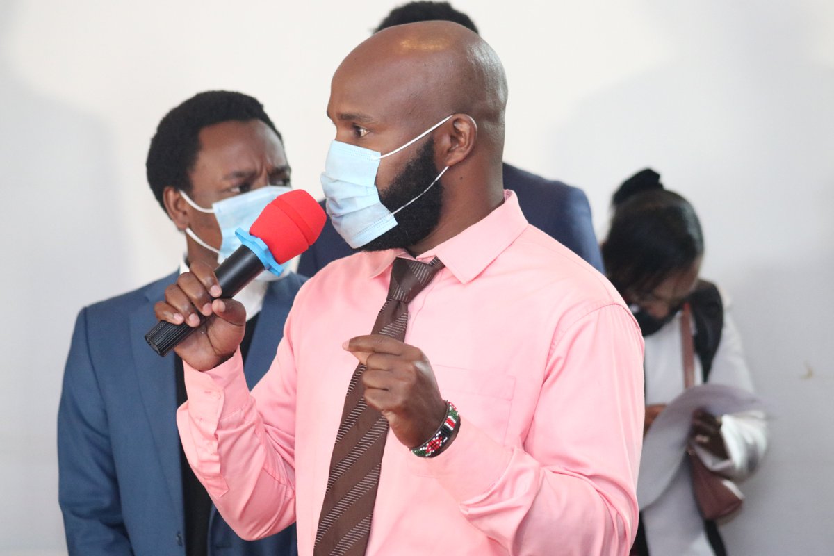 NYC_YouthVoice's tweet photo. We are happy to be part of the history making of this nation as we are planting a tree under whose shed we may never sit ~ Elisha Oranga @elisharange #BBI4Youth 

@MoICTKenya @SDY_Ke @Jkorir_Youth @deborahbubi @mathialydia @RoySasaka @YouthSenateKE @HornofAYN @KBCChannel1 https://t.co/itcT0OQGzE