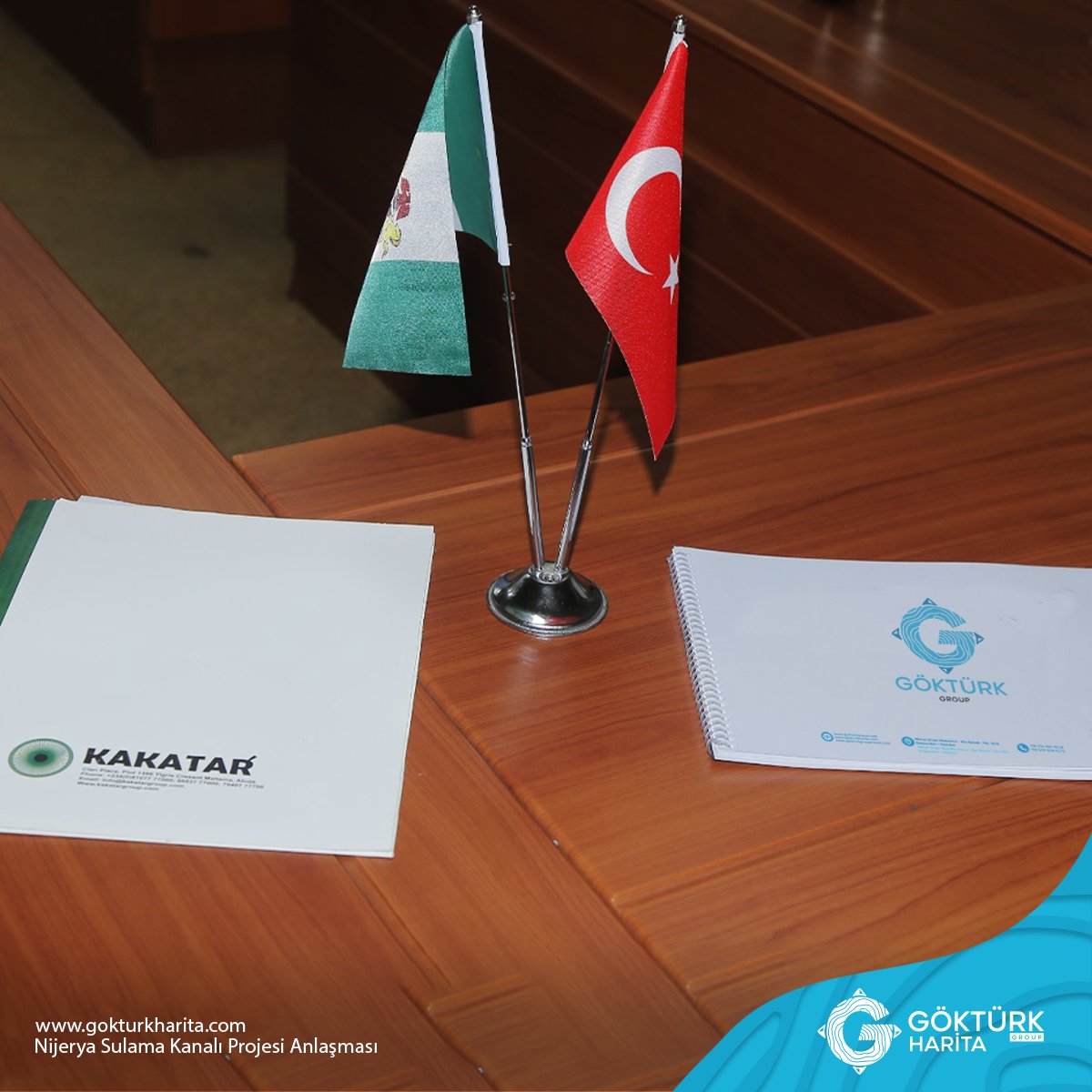 gokturkgroup's tweet image. 2 yıl önce yaptığımız anlaşma ile şimdi projemizi hayata geçirdik.
Türkiye'yi Nijerya'da en iyi şekilde temsil ediyoruz.
.
#rölöve #aplikasyon #yolproject #haritaüretimi #ölçme #ölçüm #haritacı #göktürk #göktürkharita #göktürkgroupharita #геодезия #drone #faro3d #leica #leicageo