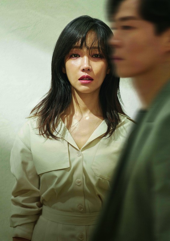 Kkorepo's tweet photo. ＃ユン・ソンモ（元　＃超新星）出演��衛星劇場＞“愛憎ドラマの女王”　＃イ・ユリ　主演最新作！『＃嘘の嘘（原題） 』 12月日本初放送決定！https://t.co/7ZParnw3od https://t.co/xvYuelydMn