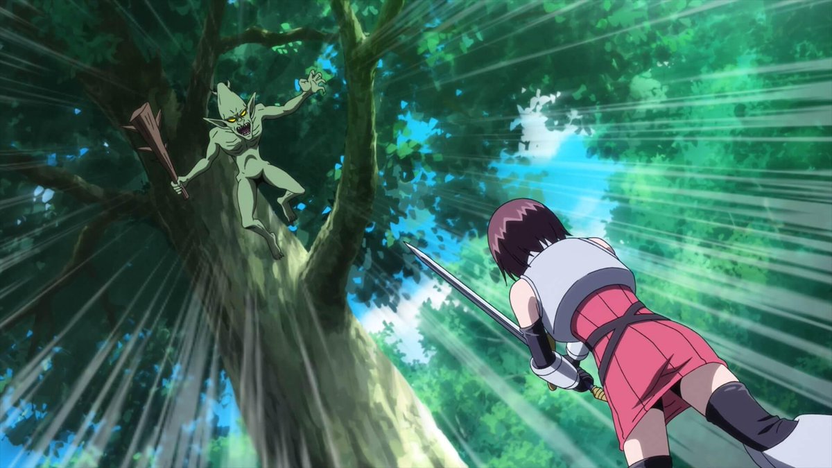 tetrix on X: 100-man no Inochi no Ue ni Ore wa Tatteiru - Episode