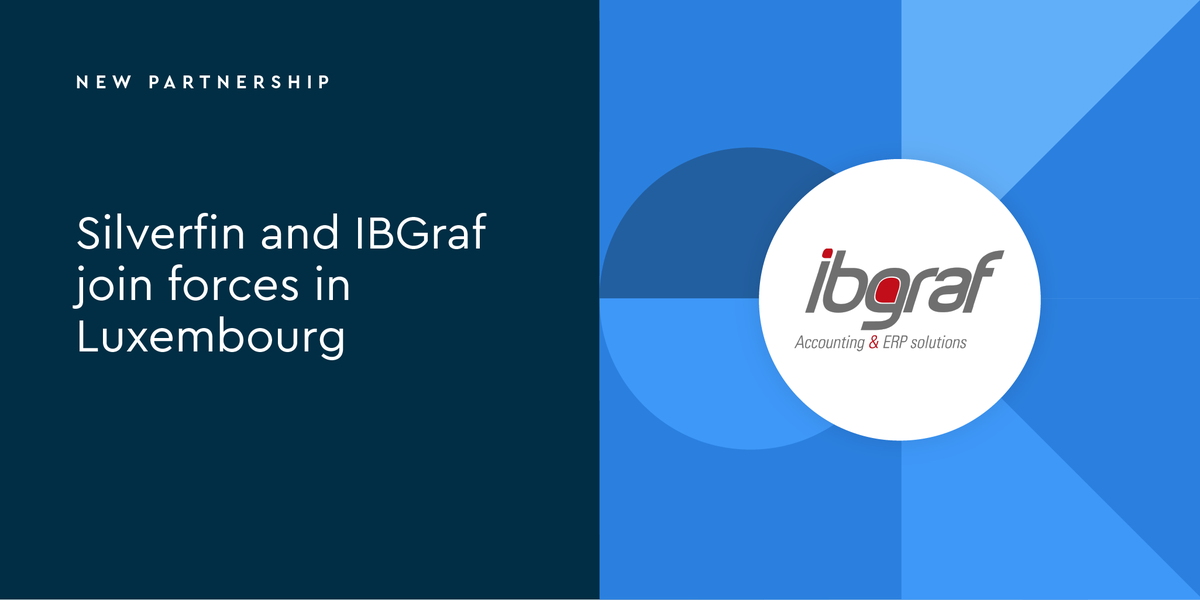 getsilverfin's tweet photo. We are proud to announce our partnership with accounting tech specialist @IBgraf_IBlux. Together, we will support firms in Luxembourg through their digital transformation enabling them to streamline their services and spend more time on advisory. https://t.co/uPYlxkYuMC #ibgraf https://t.co/B84RY8KUHH
