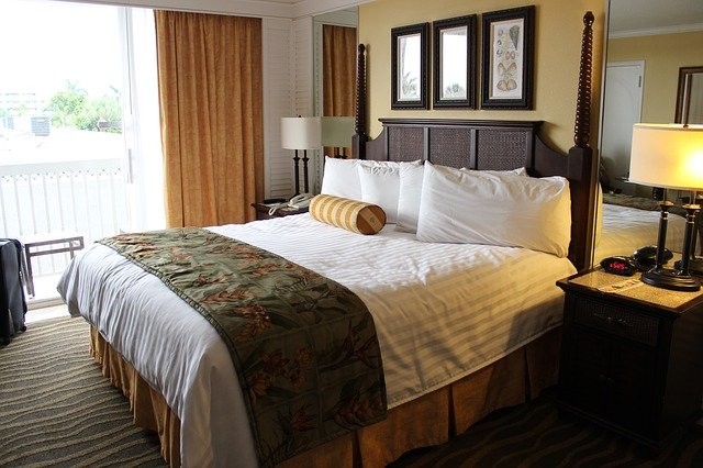Photo By LLBartlett | Pixabay - via @Crowdfire
#hotelroom #guestroom #florida #travelphotography https://t.co/uG0xwVCAPj
