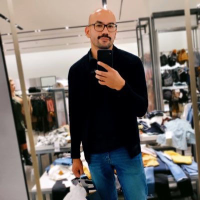 RicardoReq's tweet photo. #NewProfilePic https://t.co/RqmuXi0wR8