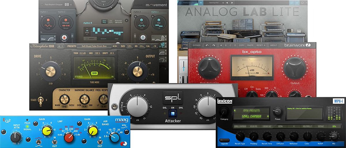 6 Best Low-Latency Audio Interfaces : audioreputation.com/low-latency-au…
