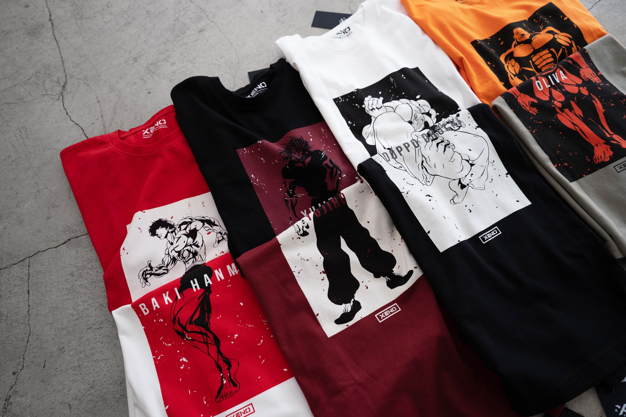 アニメ「刃牙」シリーズ【公式】 on X: 