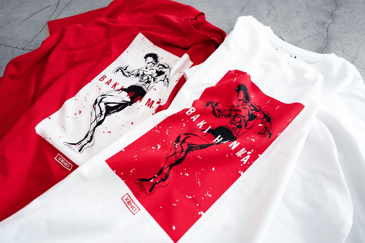 Baki-Pickle 刃牙　バキ　tシャツ 刃牙博 Baki-Pickle Tシャツ - メルカリ