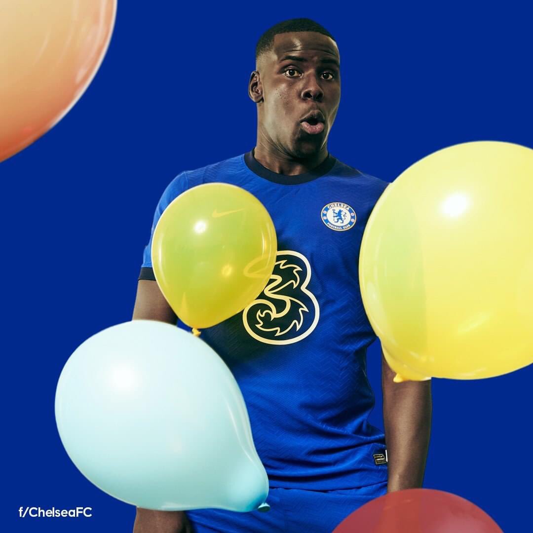 Happy birthday, Kurt Zouma!  have a great one bro 