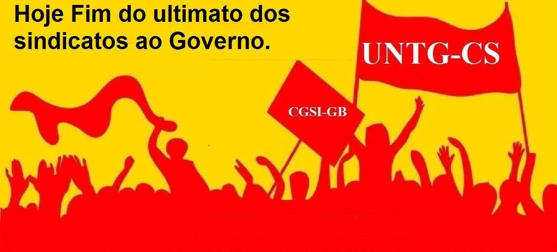 CsUntg's tweet photo. 2020 Reivindicações : 
Cumprimento da legislação na Função Pública e controle da massa salarial.
Resultado: Incumprimento!!!
Consequências:
10 Ondas de greves
11 De Maio de 2020 assinatura da adenda ao Memorando
Situação actual: Incumprimento da adenda ao Memorando https://t.co/vsKKLS809B