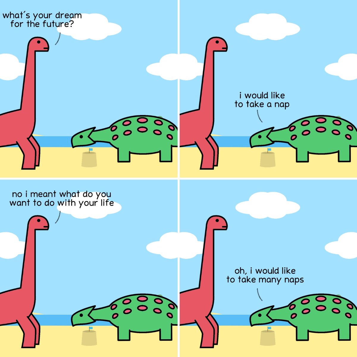 patreon.com/dinosandcomics