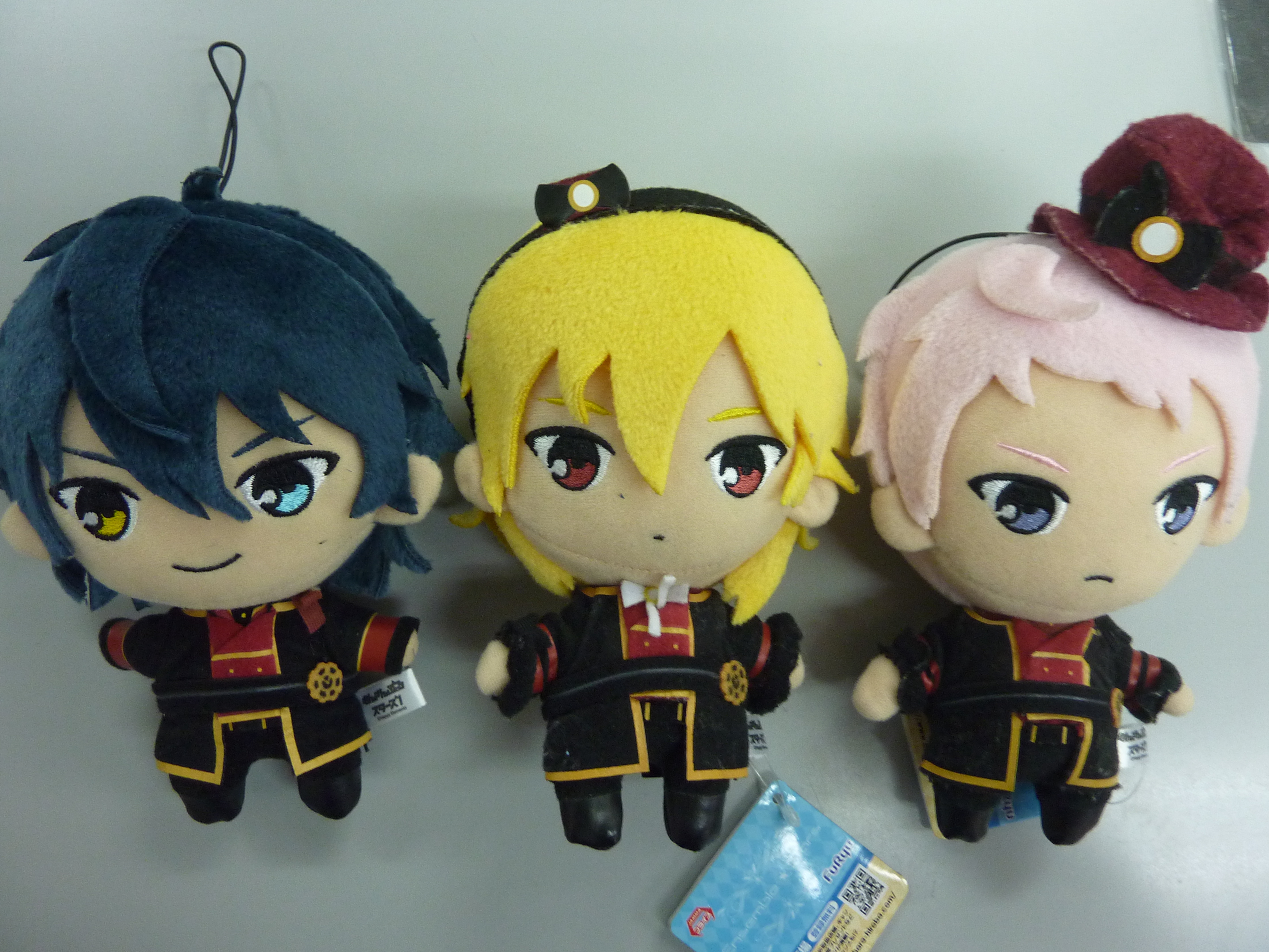 あんさんぶるスターズ！！あんスタ ぬいぐるみ Valkyrie 斎宮 宗