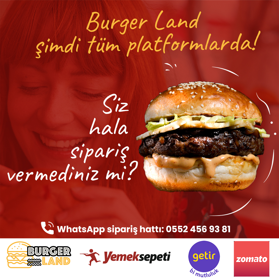 burger land burgerlandtr twitter