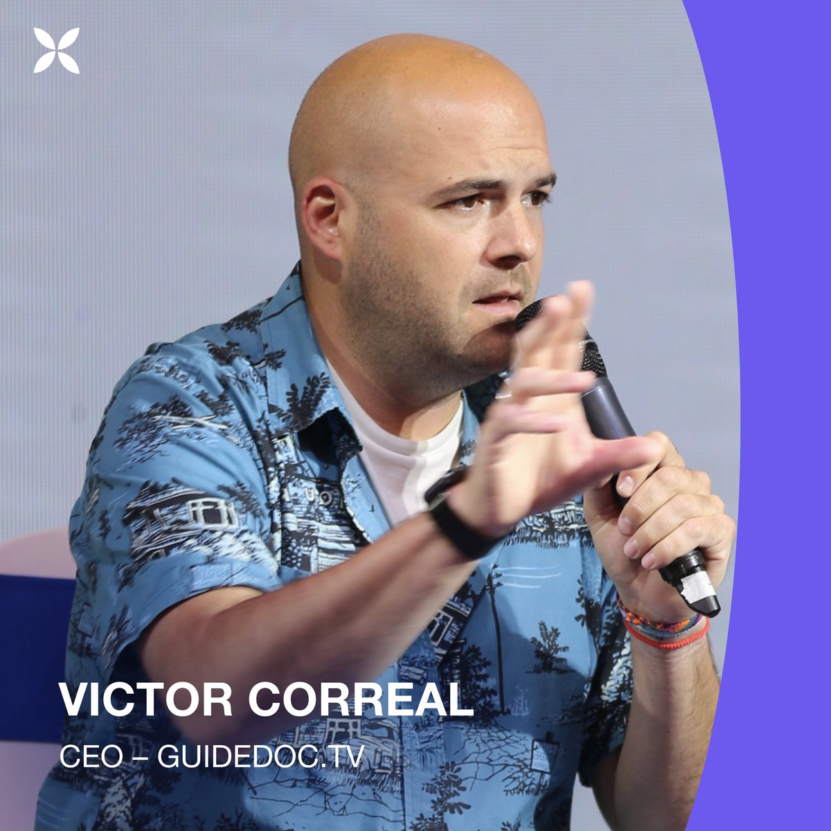 ¿Cómo saca partido <a href="/VictorCorreal/">Víctor Correal</a> a Multicuentas de #Qonto? 
🗨️"Aunque nuestra actividad principal es <a href="/GuideDocTV/">GuideDocTV</a>  tenemos varias actividades paralelas. El poder disponer de varias #cuentascorrientes nos permite visualizar claramente la situación financiera de cada una de ellas."