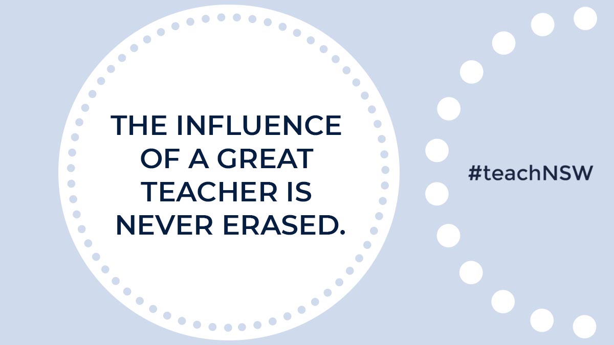 Teach NSW tweet media