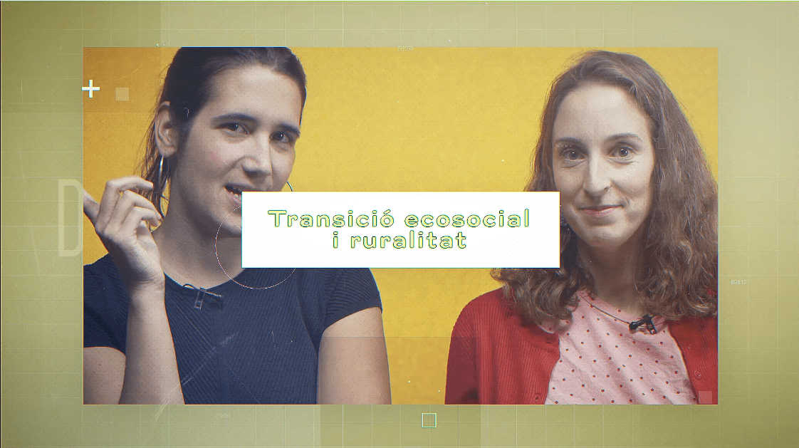 Ruralisme 🌱 o barbàrie ✊🏾

🎙️ <a href="/anapolo___/">Ana Polo</a> i <a href="/oyesherman/">Oye Sherman</a> presenten el 1r programa televisiu de la #FESC2020.
🐏 entrevista a <a href="/MartinezMerles/">Merlès Martínez</a>, pastora a Can Mimo
👉🏾 reportatge de Pablo Lechuga

Feina col·lectiva de <a href="/LookyProd/">Looky Produccions</a>, <a href="/laperacoop/">La Pera Comunicació</a> i @bruna_coop. 

youtu.be/230yLMiptpc