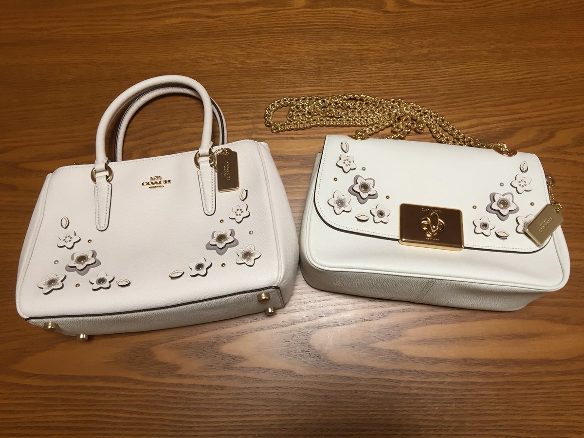 りんこ 鶴丸国永概念のバッグ うーん もっと白いのが良かったな 実家の母が岡重のバッグ 買ったの見せてもらったけど あれは正に鶴丸国永だった 白地に金の友禅 流石皇室御用達 欲しいって言ったけど流石にくれなかった U U