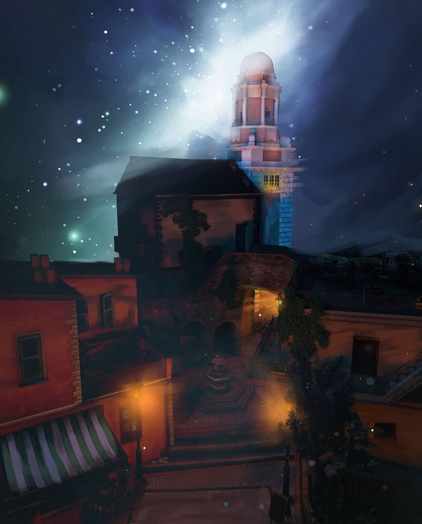 21/31
#inktober #inktober2020 #dailyart #telescope #dailyillustration #3dart #3dartist #observatory #tower #jupiter #outpost #galileo #draw #instadaily #astronomy #physics #science #telescope #portrait #moon #pisa
~Dark are the autumn nights
Where mi… https://t.co/F7fWbHtkgE https://t.co/2Pe0ZRwRKk