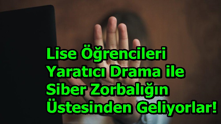 Lise Öğrencileri Yaratıcı Drama ile Siber Zorbalığın Üstesinden Geliyorlar! egitimajansi.com/haber/lise-ogr… <a href="/egitimajansi/">Eğitim Ajansı</a> aracılığıyla