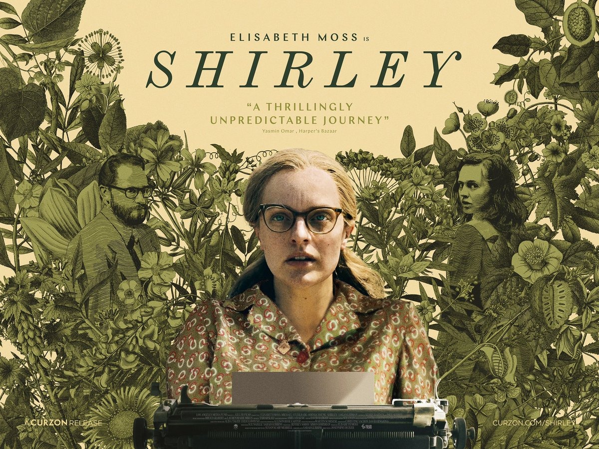 Live_for_Films's tweet photo. LFF 2020 Review: Shirley – “Full of mystery and sardonic wit.” Read it here https://t.co/gDMF26ETKO by @bec_bebop
#ElisabethMoss #Shirley #ShirleyJackson #LFF #LFF20 #LFF2020 #LondonFilmFestival #JosephineDecker https://t.co/E39vs13ArG