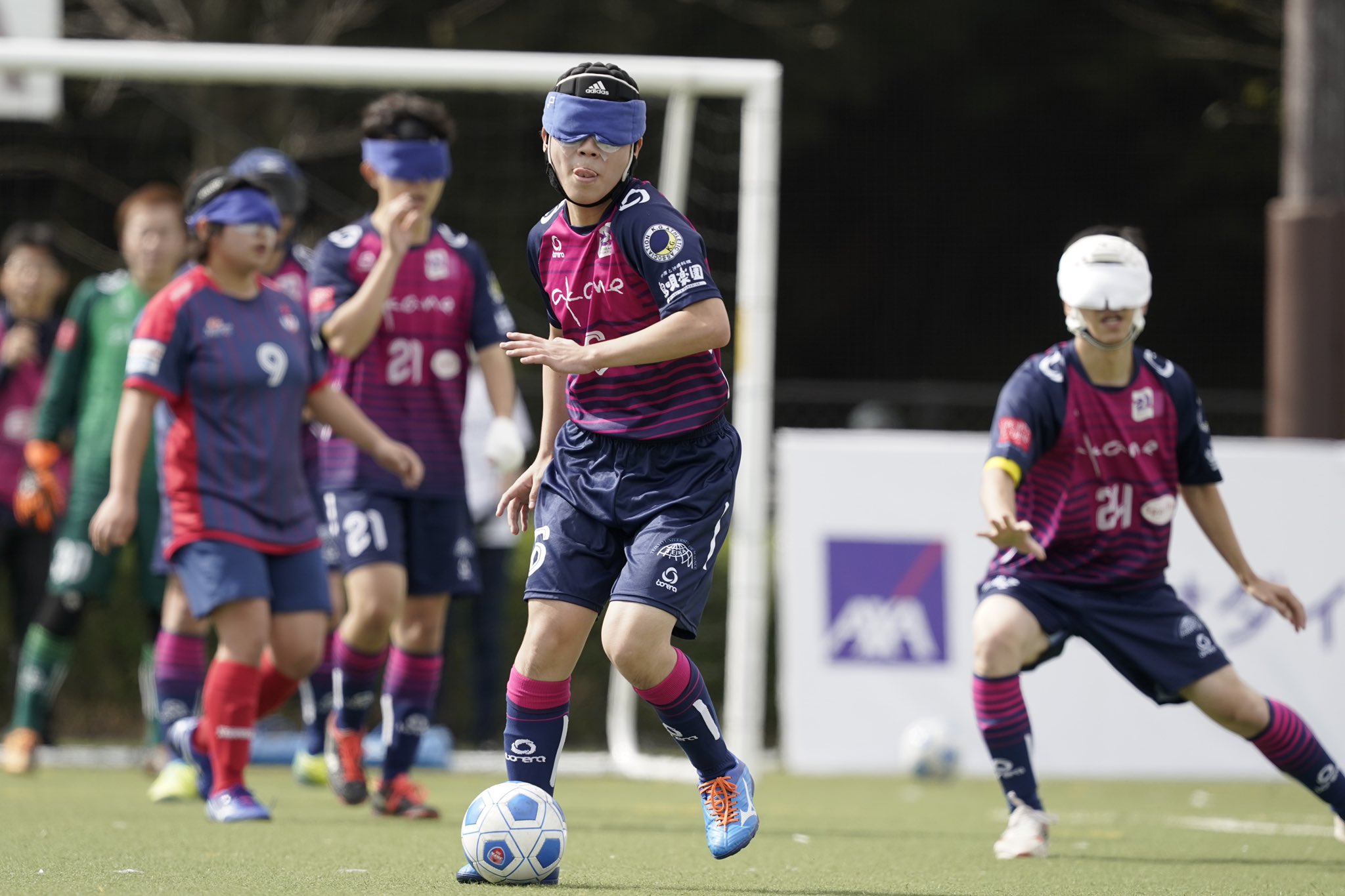 Jbfa 日本ブラインドサッカー協会 ５人制サッカー 乃木坂ナイツ 6番 北郷宗大選手のコメント シュートは打てたが 点をとることができなかったのは悔しい 日本代表入りを目指し 練習を続けていきます T Co Uknrlsj6bp Twitter