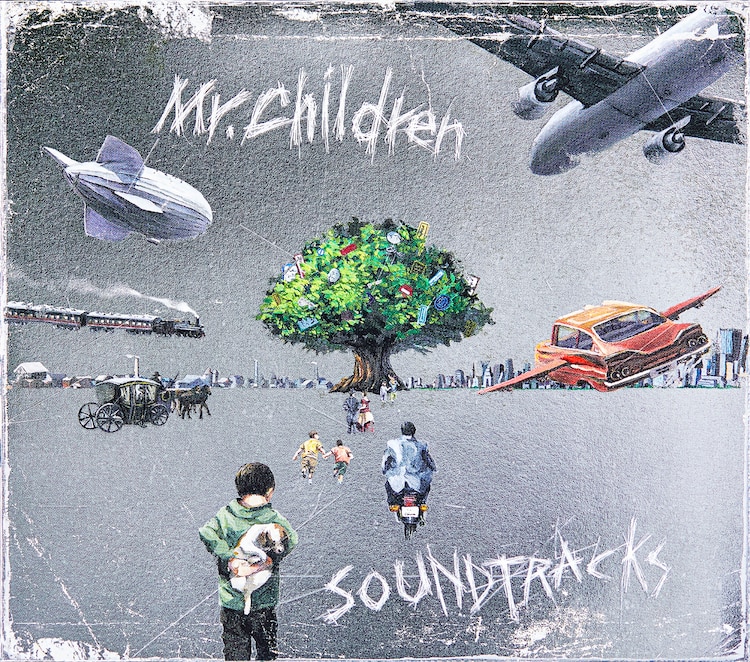 Mr Children フジテレビ系 火9ドラマ 姉ちゃんの恋人 初回放送終了後 Mr Children Brand New Planet 映像をyoutube公式チャンネルにて公開 T Co Ubkwljjtep Mrchildren Soundtracks 姉恋 T Co Q6w4kwg76g